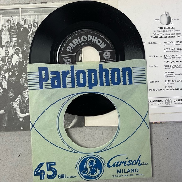 BEATLES Magical Mystery Tour - Picture 3 of 5